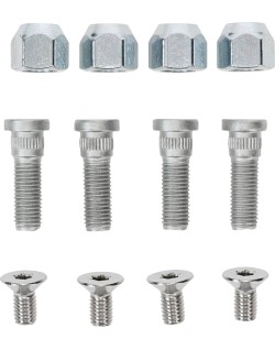 WHEEL STUD/NUT KIT MOOSE