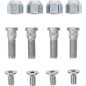 WHEEL STUD/NUT KIT MOOSE
