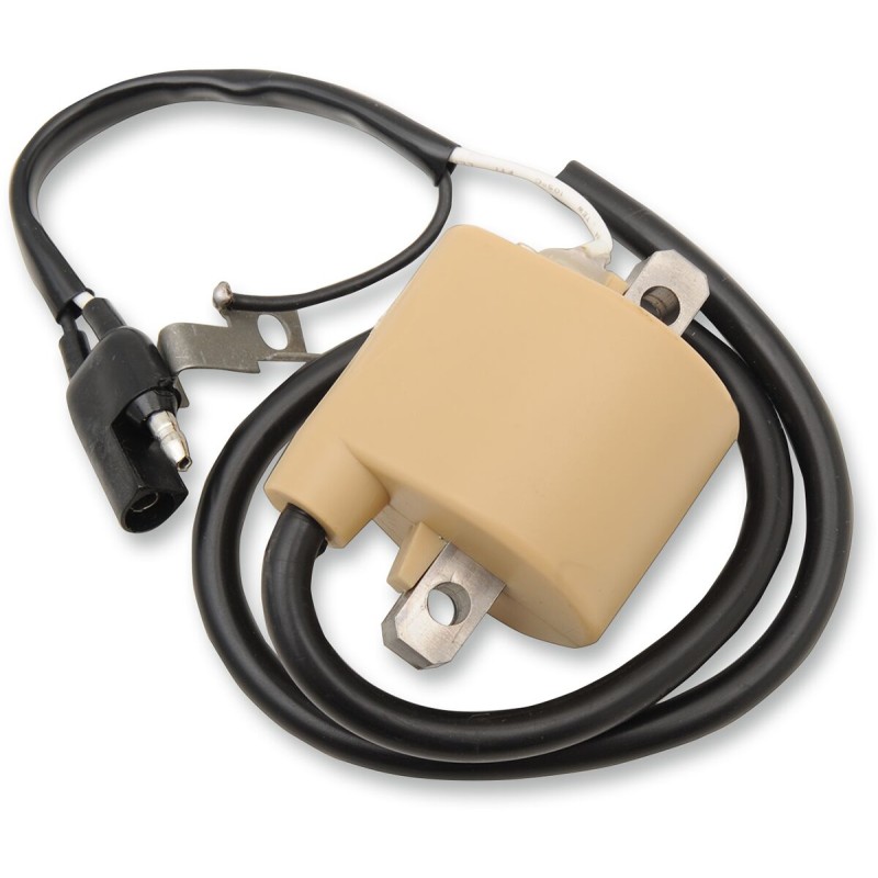 EXTERNAL COIL BOMB.