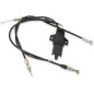 THROTTLE CABLE BOMBADIER