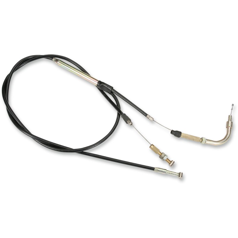 THROTTLE CABLE BOMBADIER