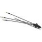 THROTTLE CABLE SKIDOO