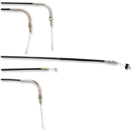 THROTTLE CABLE ARCTIC
