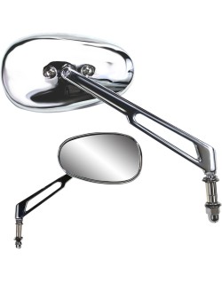 MIRROR PU LONG STEM HAR