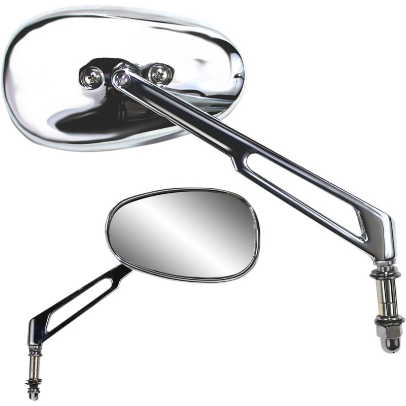 MIRROR PU LONG STEM HAR