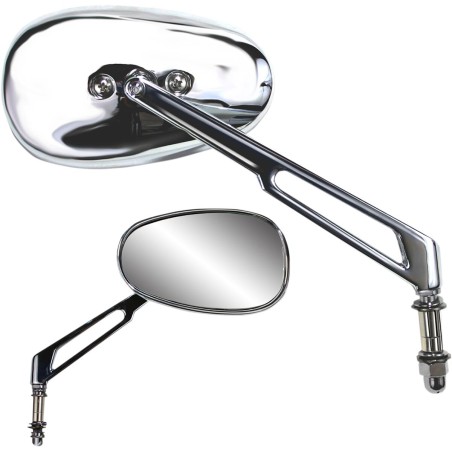 MIRROR PU LONG STEM HAR