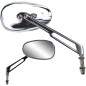MIRROR PU LONG STEM HAR