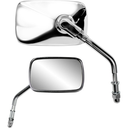 MIRROR PU MINI RECT. HAR