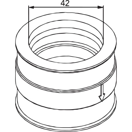 CARB FLANGE SKI-DOO