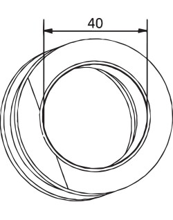 CARB FLANGE SKI-DOO