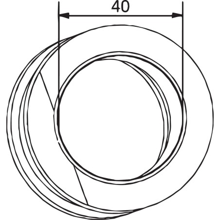 CARB FLANGE SKI-DOO