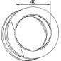CARB FLANGE SKI-DOO