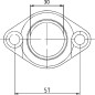 CARB FLANGE POLARIS