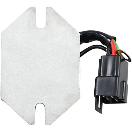 VOLTAGE REGULATOR ELEC.