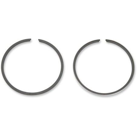 PISTON ASSY ROTAX STD