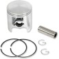 PISTON ASSY YAHAMA +020