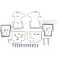 CARB REBUILD KIT ART CAT