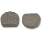 BRAKE PAD H & H SET