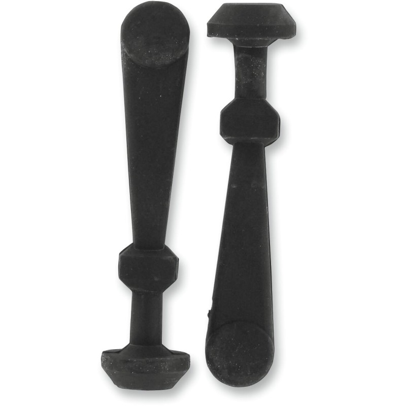 HOOD CLAMP POLARIS 2PK