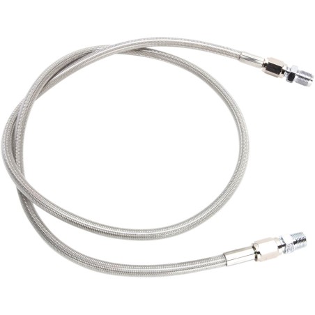 BRAKE LINE +6 EXT POLARIS