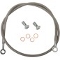 BRAKE LINE +6 EXT POL/YAM