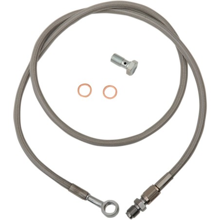 BRAKE LINE +6 EXT SKI DOO
