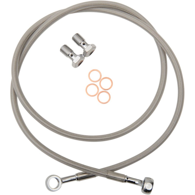 BRAKE LINE +6 EXT SKI DOO