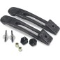 HOOD CLAMP POST KIT 2PK
