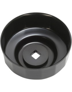 TOOL OIL FILTER CUP 80MM