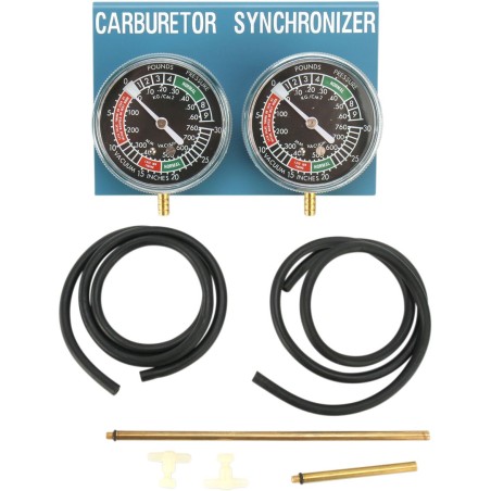 VACCM SYNCHRONIZER 2 CARB