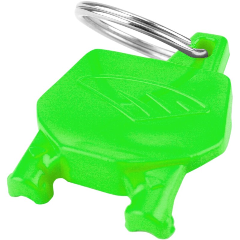 CYCRA PLATE KEY-RING GN