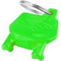 CYCRA PLATE KEY-RING GN