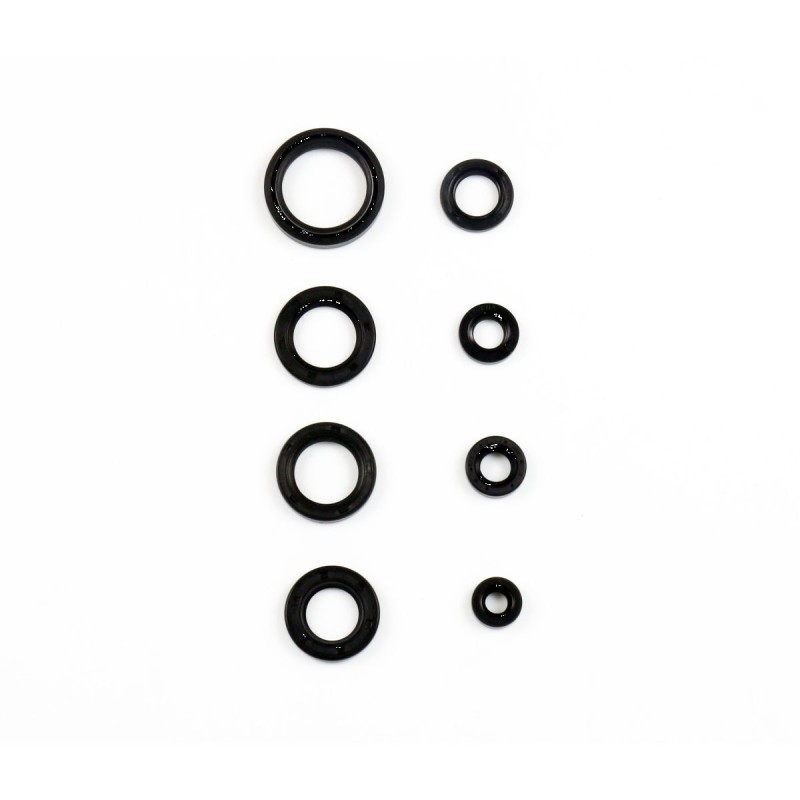 CRANKSHAFT OIL SEALS KIT