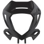 Plaque phare POLISPORT noir Beta