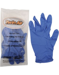 NITRILE RUBBER GLVS 10PK