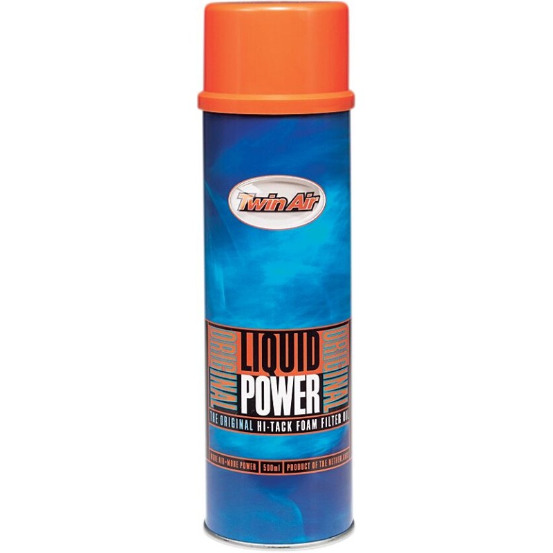 OIL AIR FILTER SPRAY
