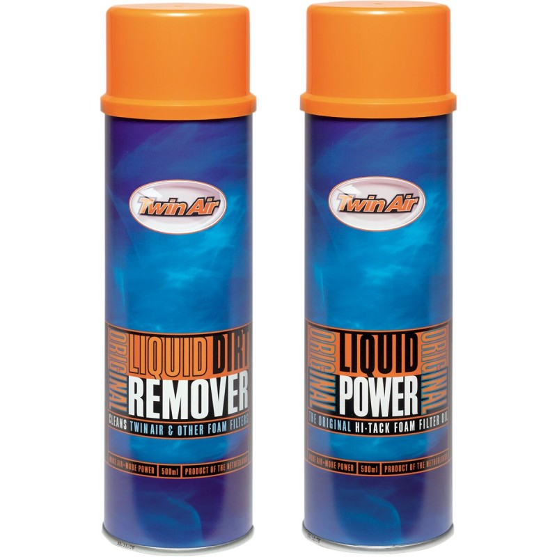 SPRAY LIQPOWER+DIRTREMOVE