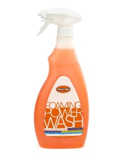 SPRAY FOAMING POWERWASH