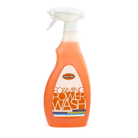 SPRAY FOAMING POWERWASH