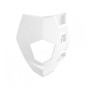 Plaque phare POLISPORT blanc Gas Gas Plaque phare POLISPORT blanc Gas Gas