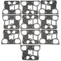 GASKET ROCKER 99-17 .020