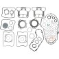 GASKET MOTOR 883 XL 86-90
