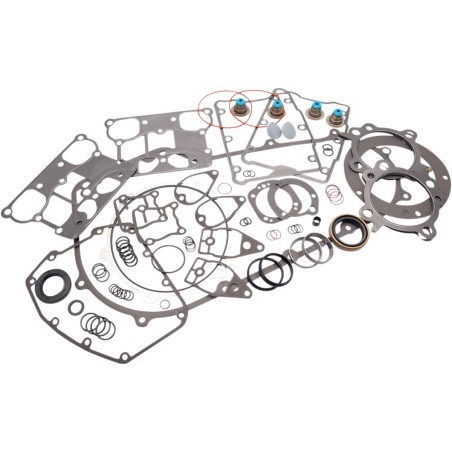 GASKET KIT COMP 07-17 ST