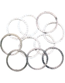 GASKET EXH RACE 10PK