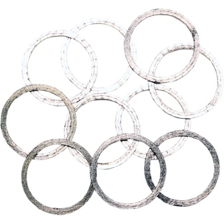 GASKET EXH RACE 10PK