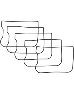 GASKET RUBBER UP/RBOX 5PK