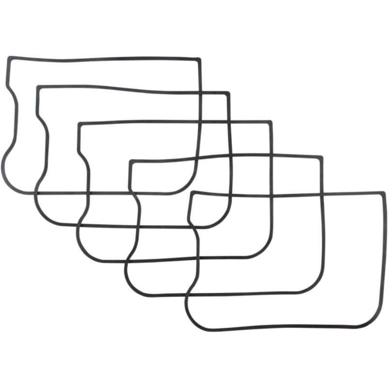 GASKET RUBBER UP/RBOX 5PK