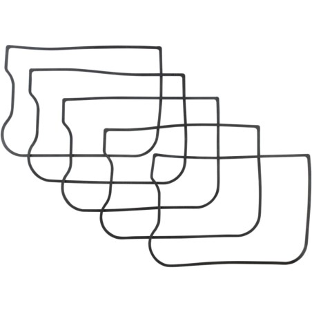 GASKET RUBBER UP/RBOX 5PK