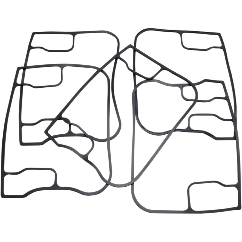 GASKET RUBBER UP/RBOX 5PK