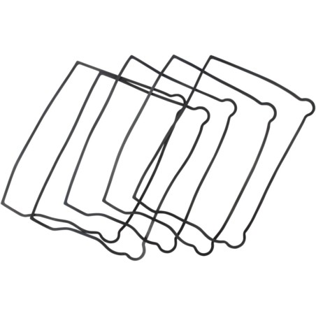 GASKET RUBBER LO/RBOX 5PK